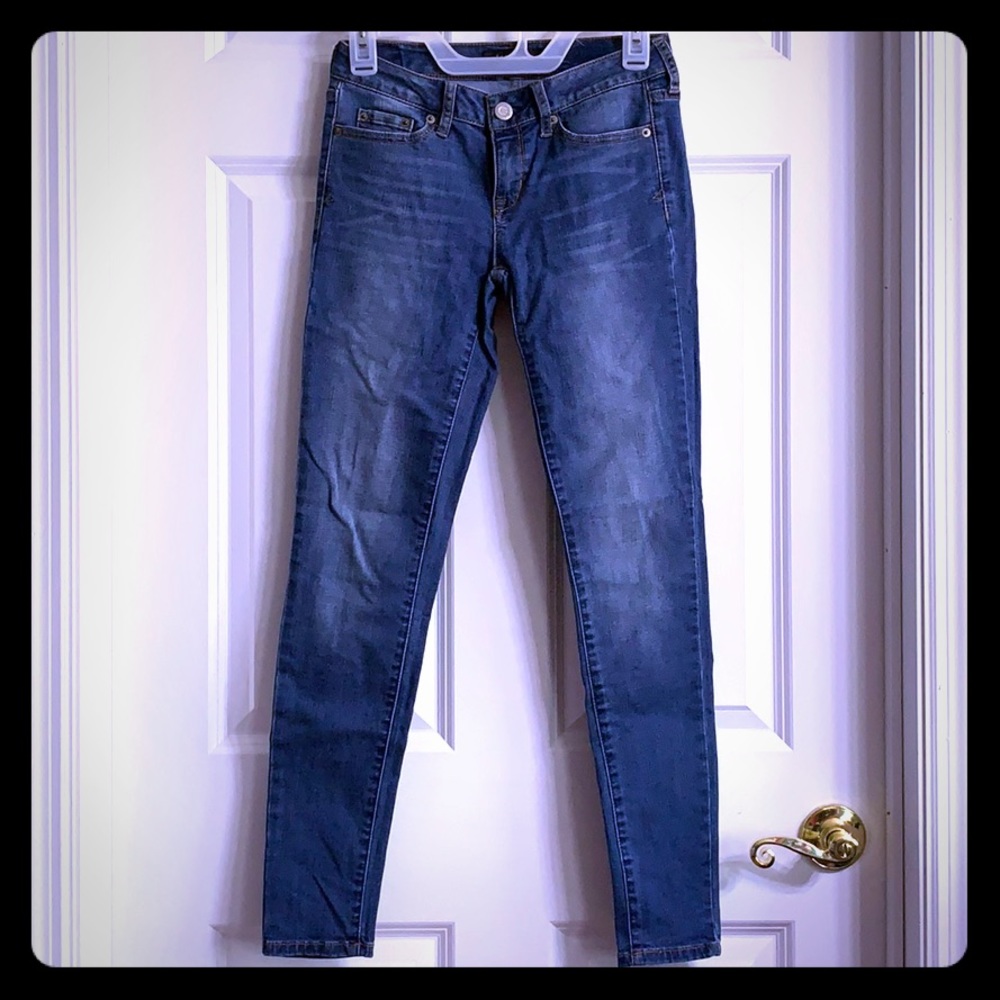 Aeropostale Skinny Jeans 2 Regular